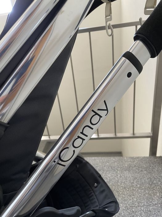 Carrinho Icandy peach 3