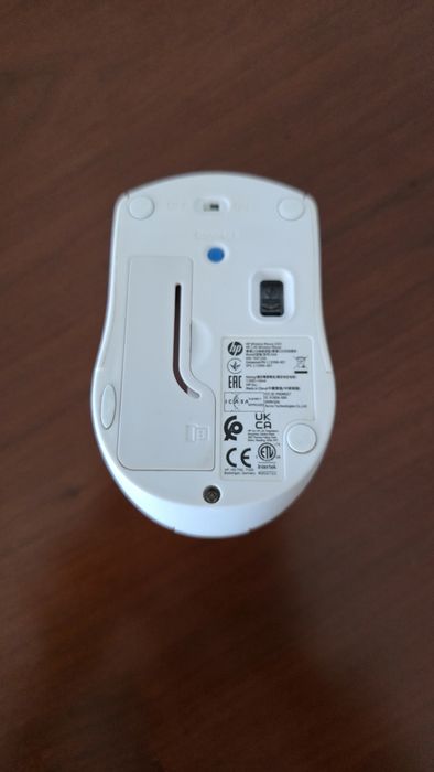 Rato HP em excelente estado