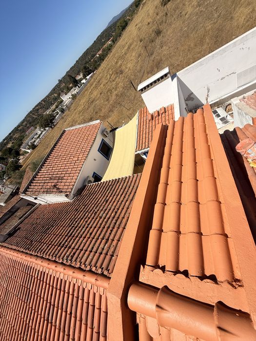 Impermeabilizacao de telhados e terracos