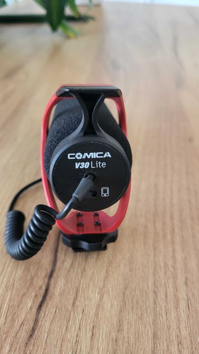 Мікрофон Comica V30