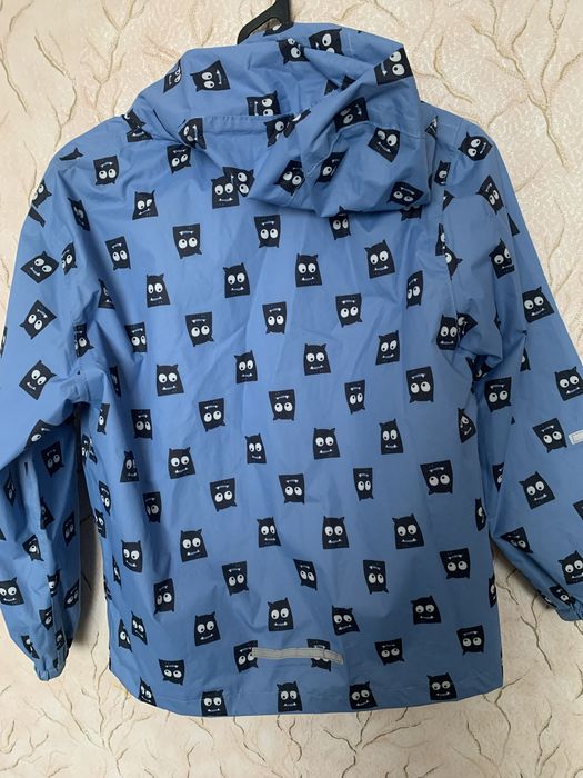 Дитяча вітровка-дощовик