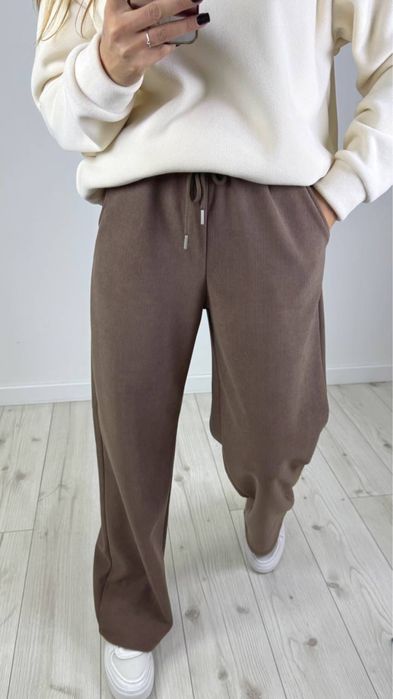 Штани жіночі вельветові на флісі .42,44,46,48,50,52 розміри