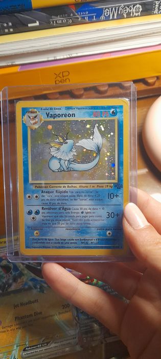 Cartas originais de pokémon coleção e jogo