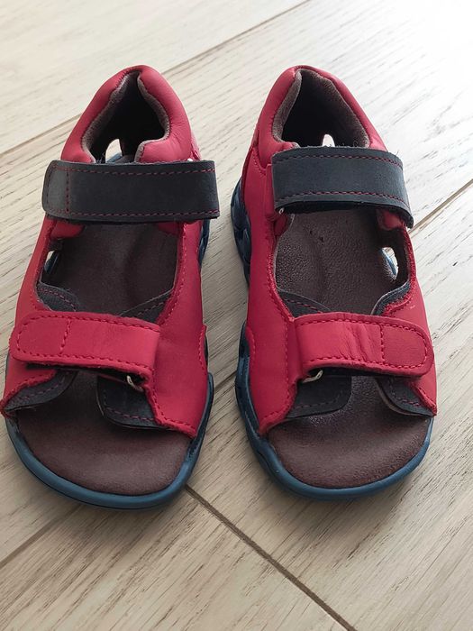 Buty sandały Mazurek dla dzieci rozmiar 27