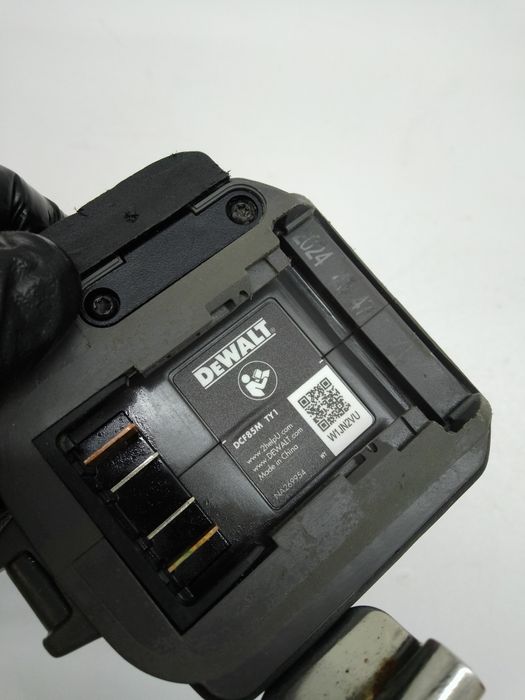 Zakrętarka Udarowa Bitówka Dokrecarka DeWalt DCF85M