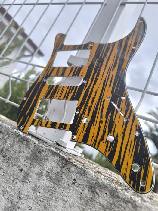 Stratocaster Pick Guard