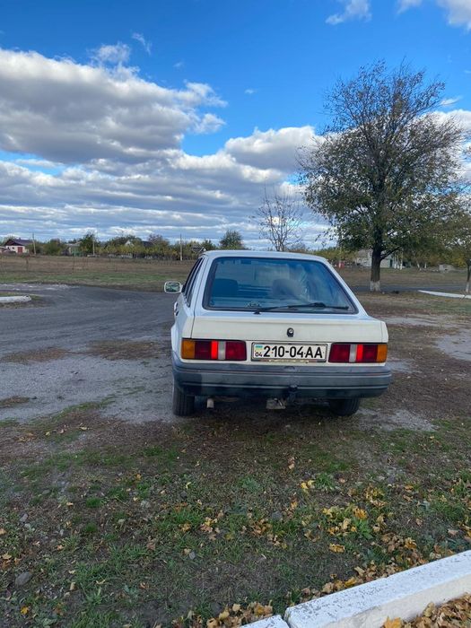 Форд ескорт 1.8 дизель