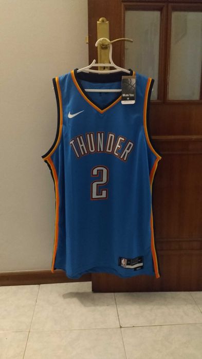Camisola NBA OKC Shai