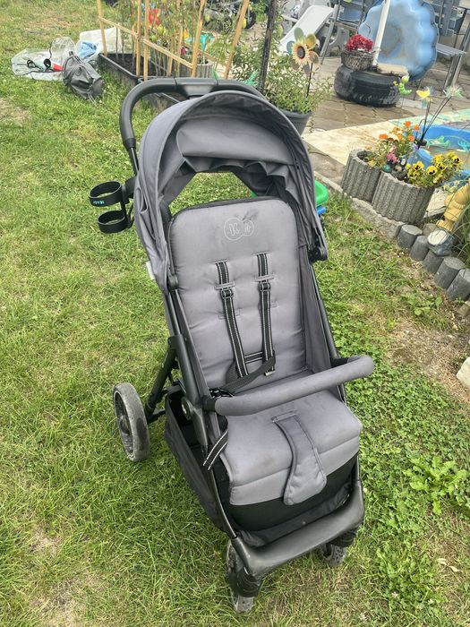 Wózek spacerówka kinderkraft trig 3