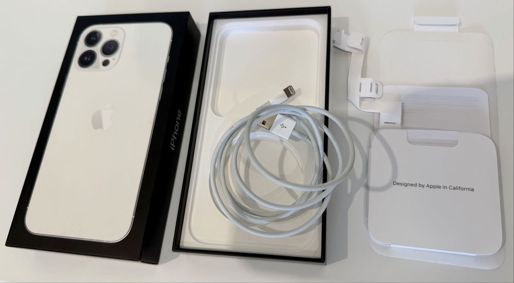 Iphone 13 pro max, 128gb