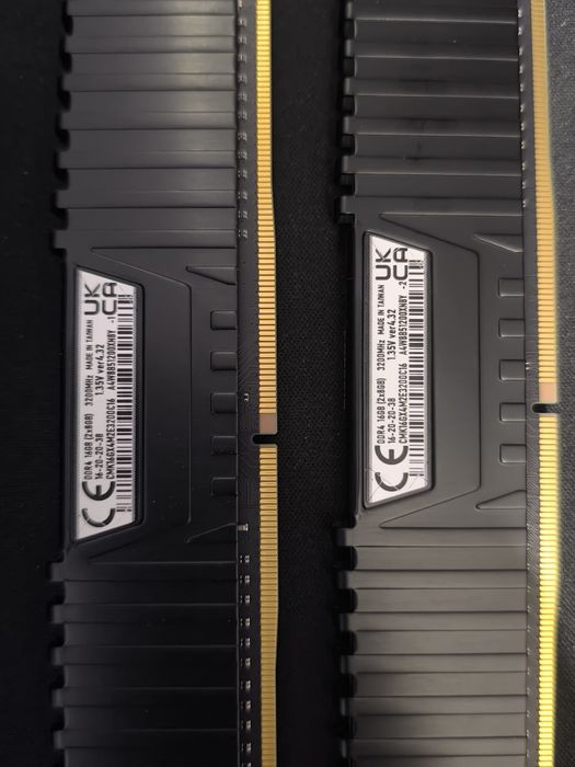 Vengeance LPX RAM 16GB DDR4