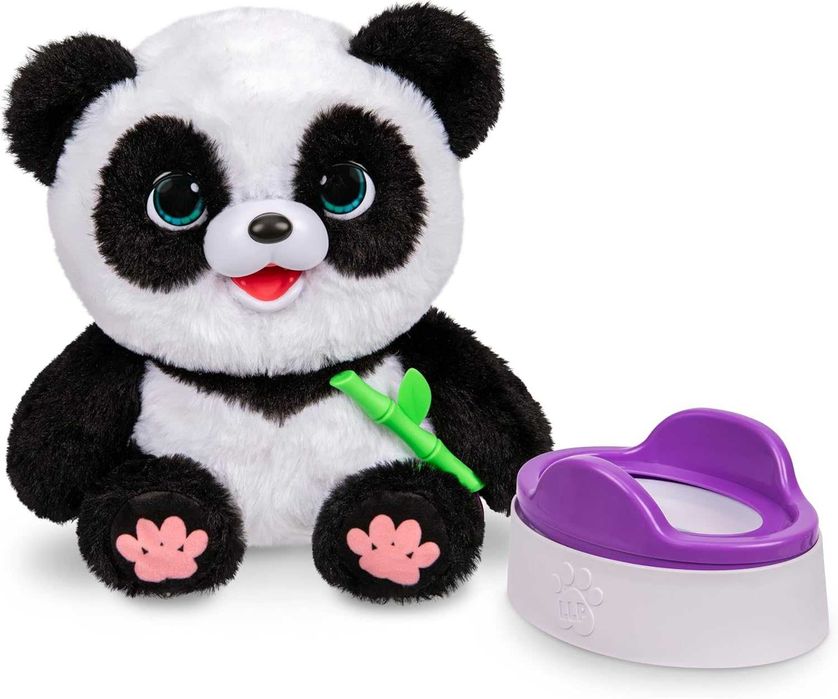 Интерактивная игрушка Бэби панда ЧуЧу Little Live Pets My Baby Panda