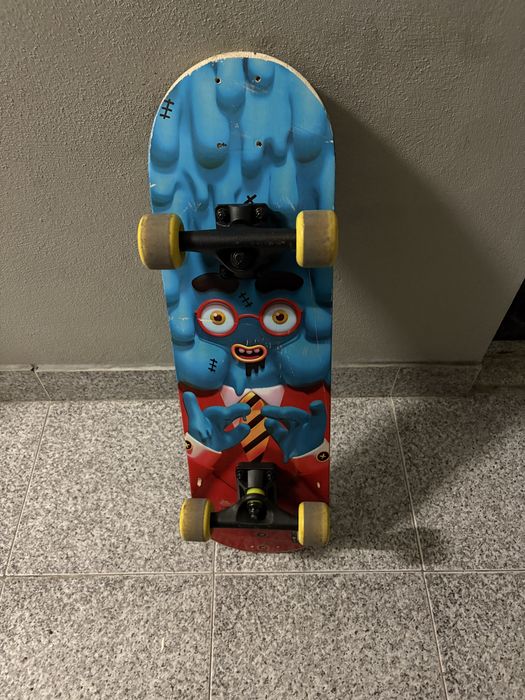 Skate Crianca Decathlon