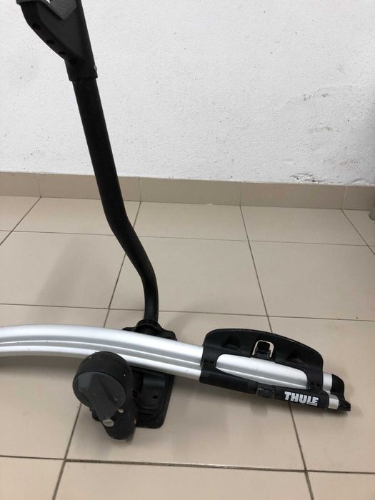 Suporte para transporte de bicicleta TRULE - Novo
