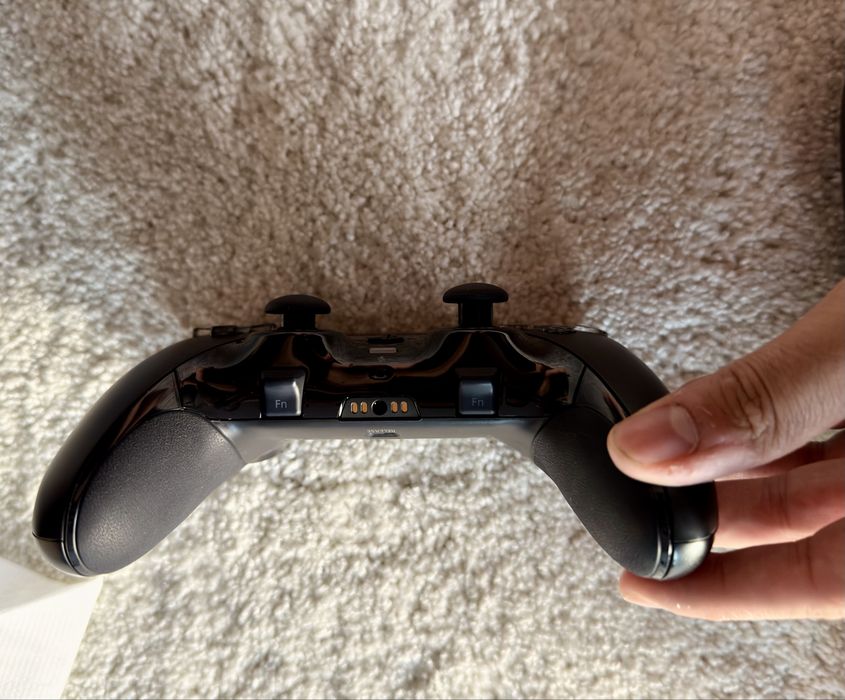 Sony DualSense Edge Comando Sem Fios para PS5 Midnight Black