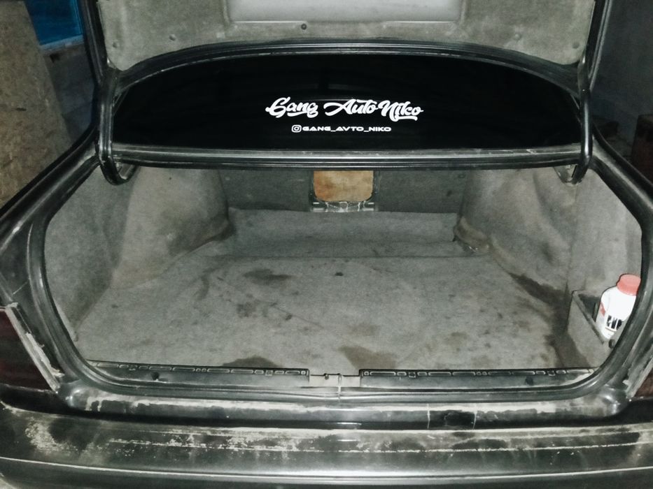 BMW 5 Series 1990 VIN WBAHB11010GA77159 фото оголошення 15 з 15
