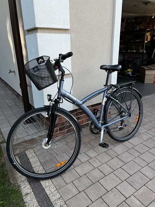 btwin 520 original tanie rowery online, akcesoria OLX Sport i