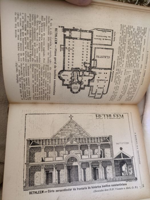 A Caminho da Terra Santa de Padre J. Alves Terças