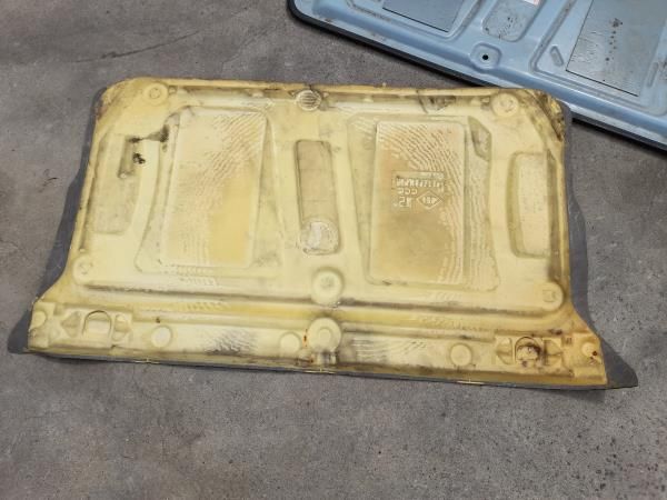Quartela / Forra Mala RENAULT Twingo III (BCM_)