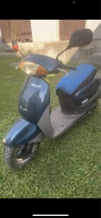 Продажа скутера honda tact 51 в хорошому стані