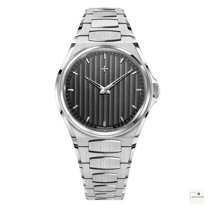 zegarek VENEZIANICO: Arsenale Grey 40 mm