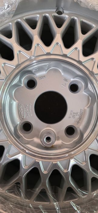 Jantes NOVAS Remotec 15 4x108/ 14 4x108/15  5x120