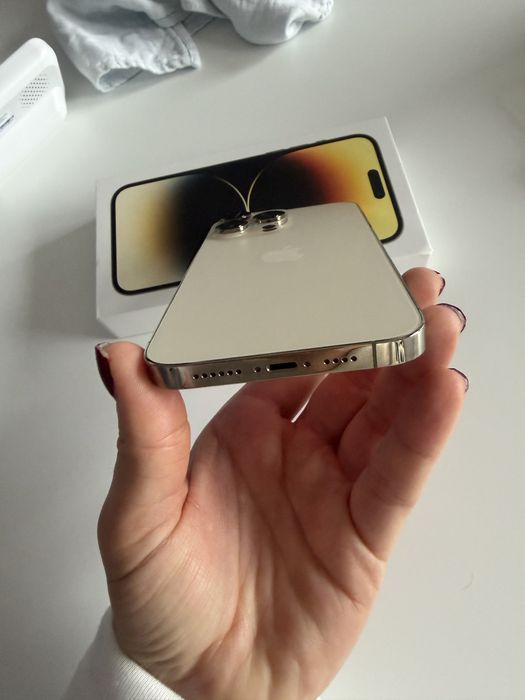 Iphone 14 pro max 256g