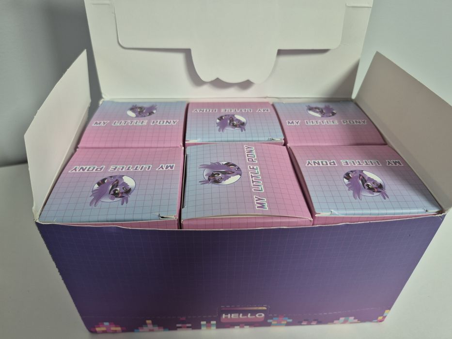 Фігурки my little pony miniworld