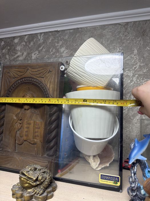 Продам аквариум для рыб