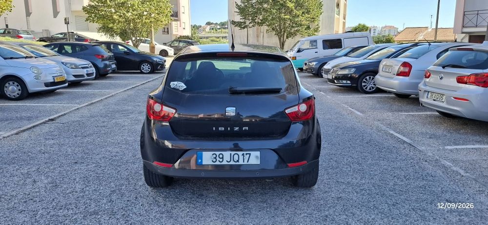 Seat Ibiza Sport 1.2 gasolina
