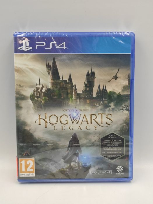Na Lewara Gra PS4 Hogwarts Legacy