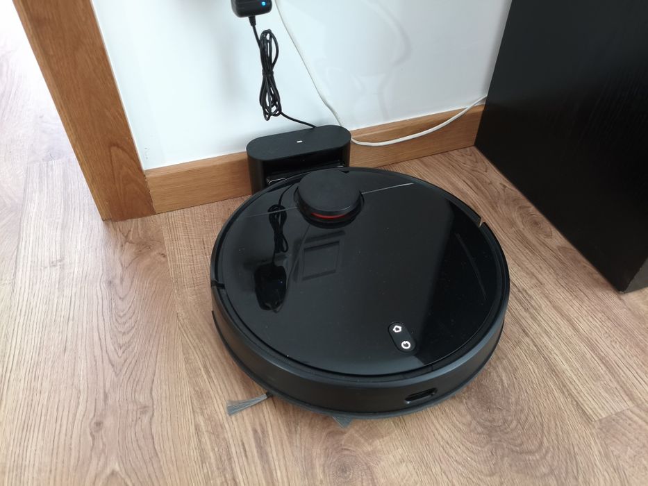 Aspirador Robô Xiaomi Mi Robot Vacuum Mop Pro