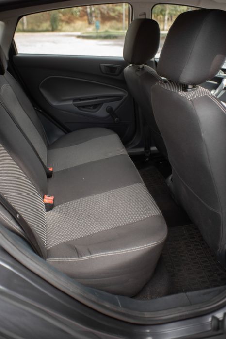 Ford Fiesta 2009