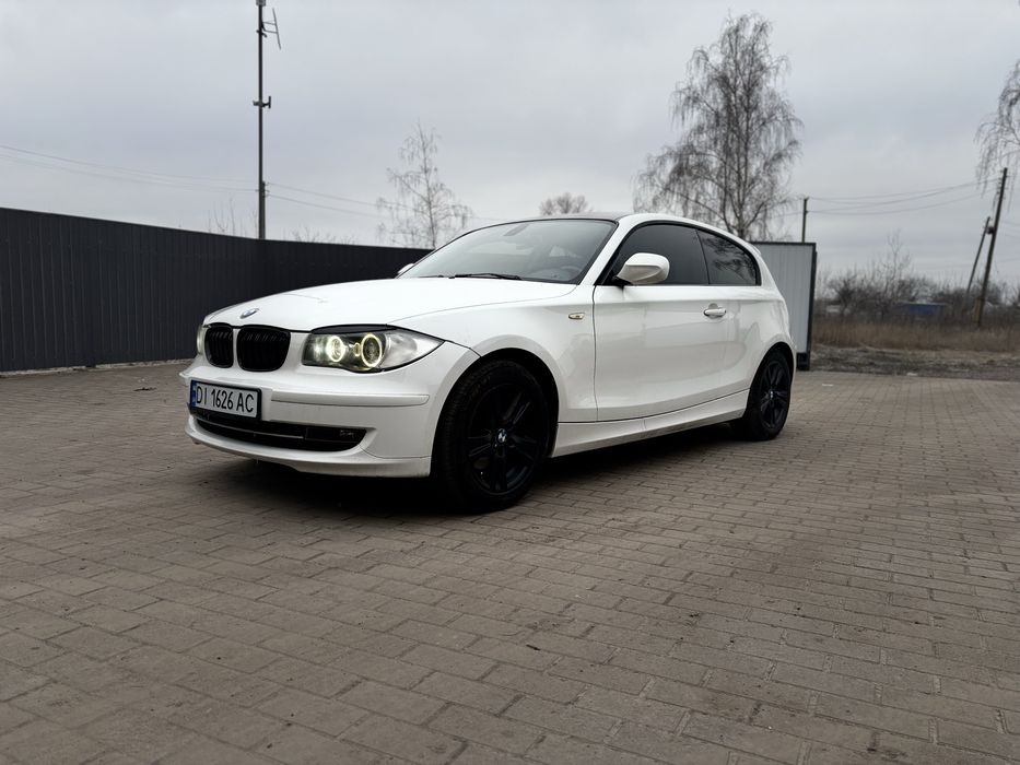 BMW 1 series e 81 «Копієчка» 2.0 дизель!