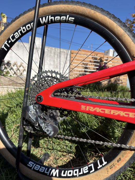 Scott Spark Team Issue XL