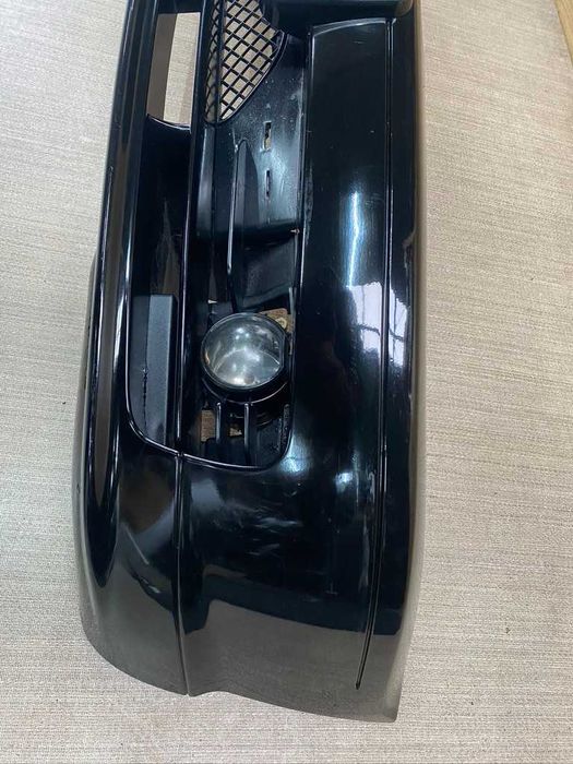 Zderzak przedni bmw e46 coupe kolor schwarz II