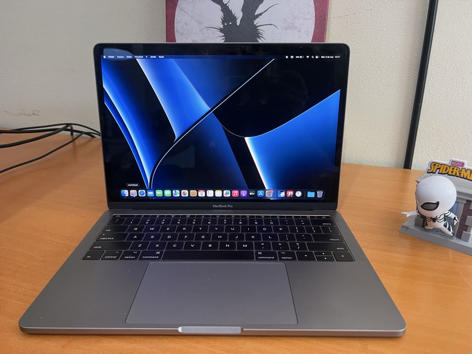 MacBook Pro 13-inch 2017
