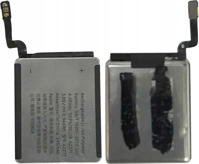 Pure Bateria Do Apple Watch 5 Se 40Mm