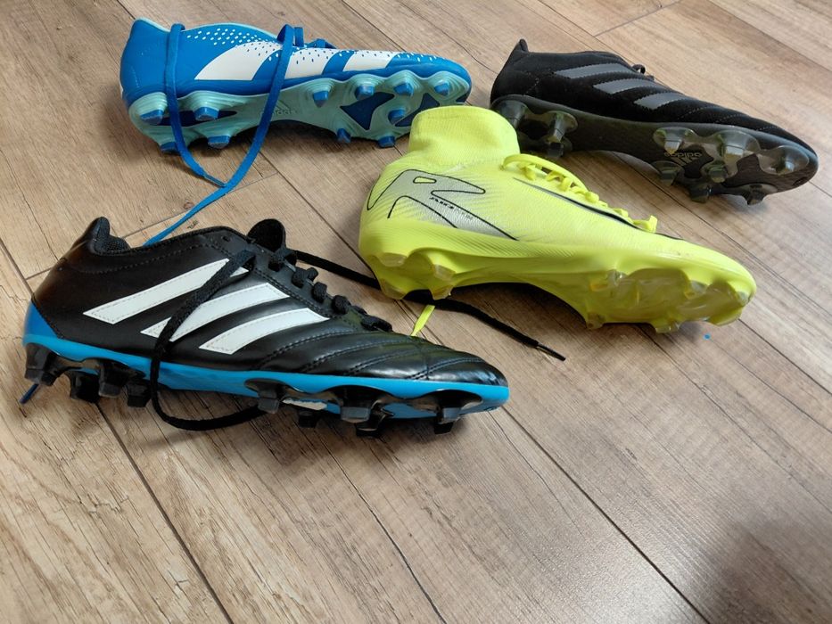 Adidas бутси копочки 41.5р оригінал ідеал