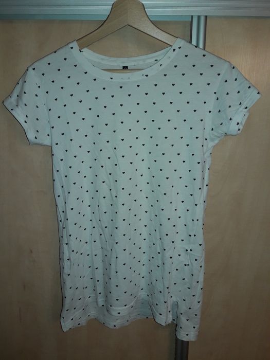 Koszulka z krótkim rękawem