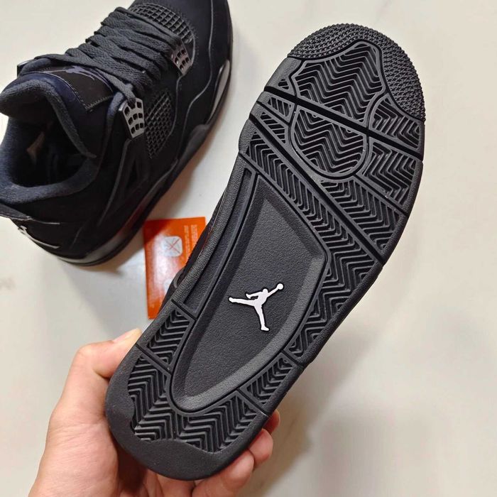aj4 Retro Black Cat 42