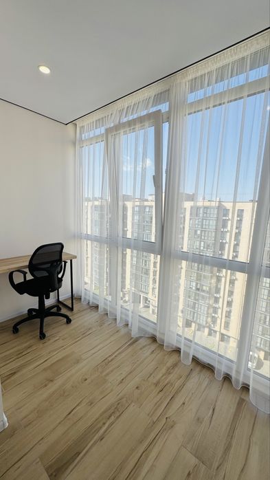 LUX студія# ЖК Рівер Парк#Аквапарк1800,погодинно 2 год-800