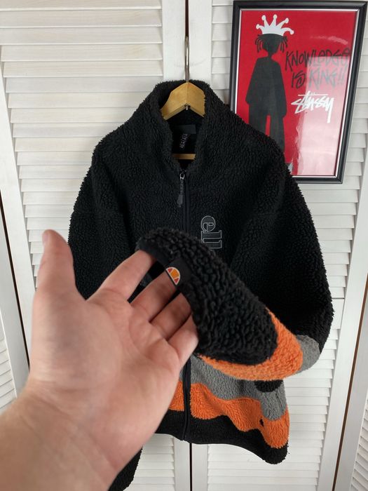 Чоловіча шерпа тедді Ellesse Розмір - М