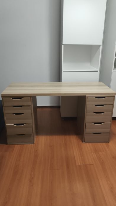 Mesa ikea como novo