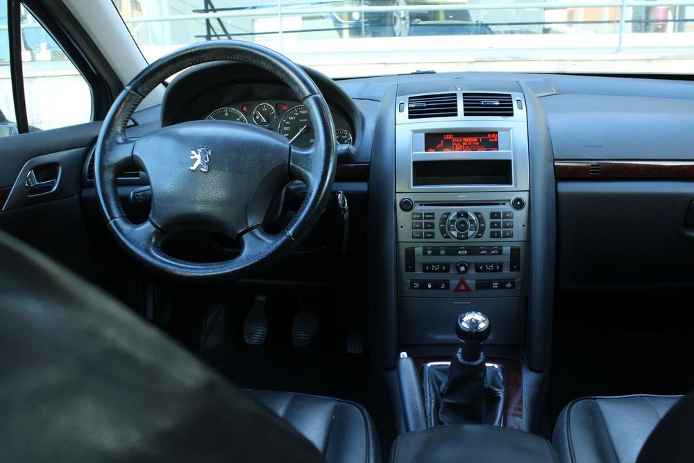 Peugeot 407 SW 1.6 HDi Premium