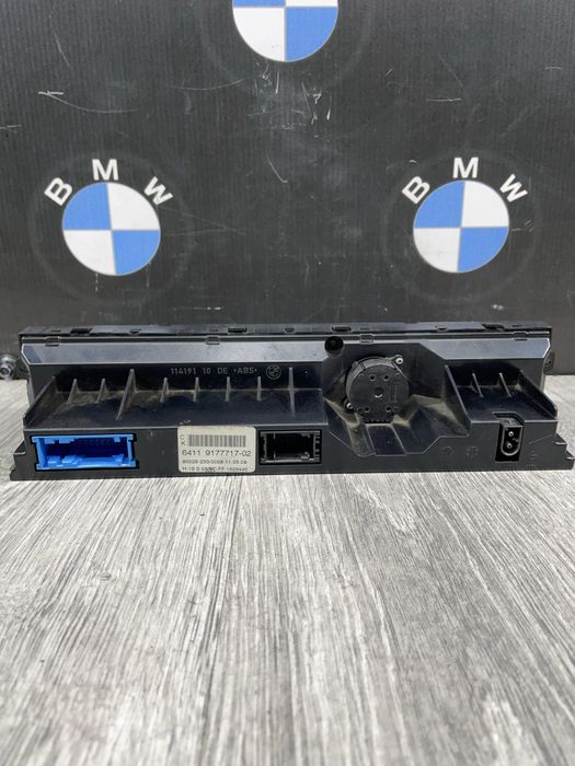 Блок клімату BMW E61 Код:1510