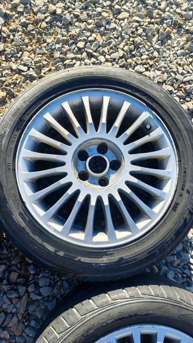 Felgi aluminiowe 16" 5x100