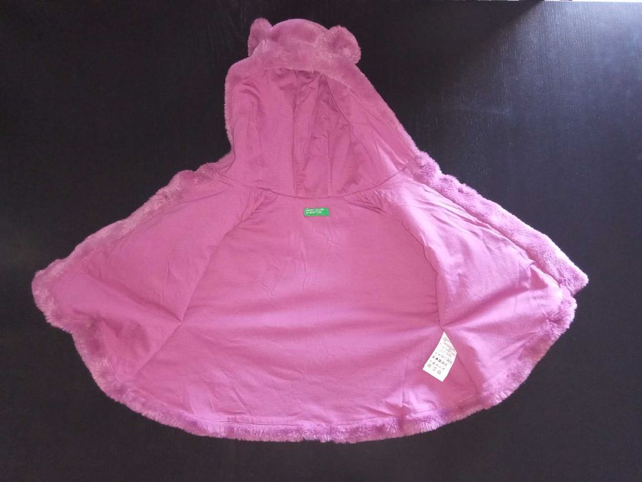 Poncho Benetton original