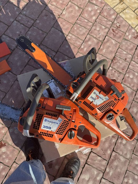Бензопила Husqvarna 365, 359,545 Хусварна Оригінал