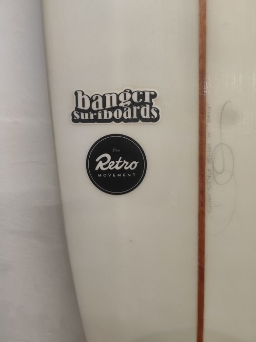 Longboard/mid lenght Retro Movement